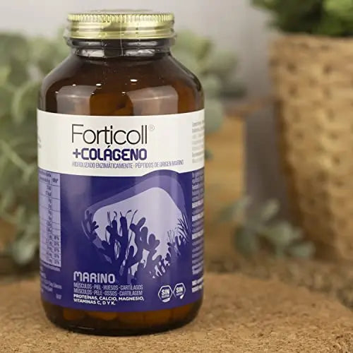 Forticoll Collagen Bioactive Marine 180 Tablets Forticoll Au supplements