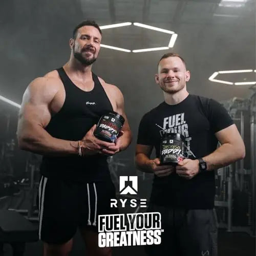 RYSE Up Supplements Signature Series Stim Daddy | Official Noel Deyzel High Stimulant RYSE Up Supplements Au supplements