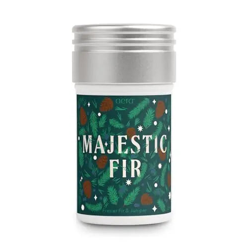 Aera Majestic Fir Home Fragrance Scent Refill - Notes of Fir and Juniper - Works with The Aera Diffuser AERA Au supplements