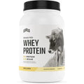 Levels Grass Fed 100% Whey Protein, No Hormones, Vanilla Bean, 2LB Levels Nutrition Au supplements