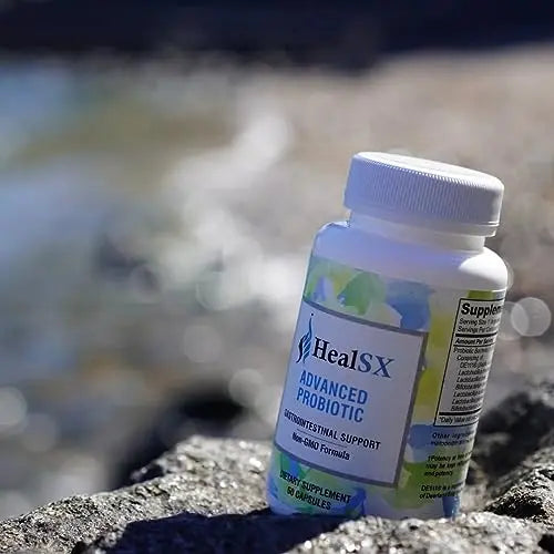 iHeal SX Advanced Probiotic | Gastrointestinal Support | Probiotic for Gut Health | Probiotic iHeal SX Au supplements