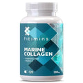 Fitimins Marine Collagen Capsules, 2000mg with Hyaluronic Acid & Vitamin C Fitimins Au supplements