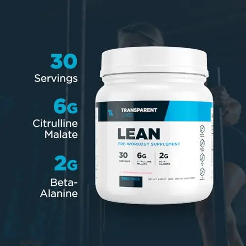 Transparent Labs Lean Watermelon - 30 Servings Transparent Labs Au supplements