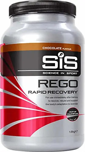 Science In Sport REGO Rapid Recovery Drink Powder, Post Workout Protein Powder, 20g of Protein Science in Sport Au supplements