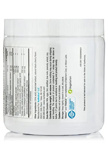 NuMedica NOVA (Nitric Oxide Vascular Assist) Complete - 7.69 oz (218.04 Grams) NuMedica Au supplements