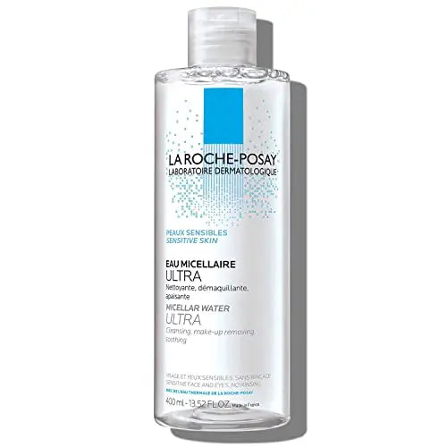 La Roche-Posay Micellar Cleansing Water for Sensitive Skin, Micellar Water La Roche-Posay Au supplements