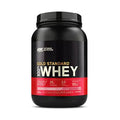 Optimum Nutrition Gold Standard 100% Whey Protein Powder, Delicious Strawberry Optimum Nutrition Au supplements
