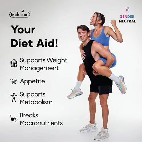 Kaitamin Diet Cap - Herbal Dietary Supplement for Supporting Energy Regulation Kaitamin Au supplements