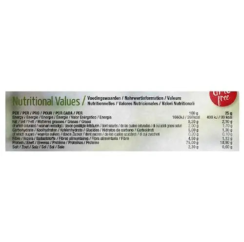 Ekopura Natural Vegan Protein – Vanilla - 500g | 75% Protein | Free from Allergens Ekopura Au supplements