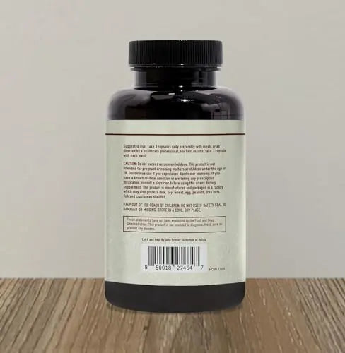 Berberine HCL 1500mg for Weight Management | Botanical Keto Inducing Berberine Supplement Nobi Nutrition Au supplements