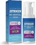 Topicy Estrogen Cream, Natural Estrogen Cream for Women, Menopause Relief, Body Balance Support Topicy Au supplements