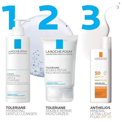 La Roche-Posay Anthelios Mineral Ultra-Light Face Sunscreen SPF 50, Zinc La Roche-Posay Au supplements