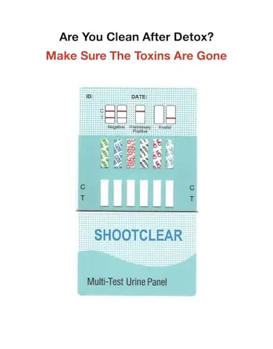 Shootclhear - Detoxify xxtraclean Detox Drink -20 0z- Herbal Precleanse Pills, 6 Panel Test Shootclhear Au supplements