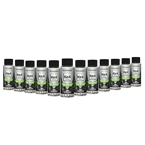KetoneAid KE4 Pro Ketone Ester Drink | Not a Ketone Salt, No Sugar, No Caffeine KetoneAid Au supplements