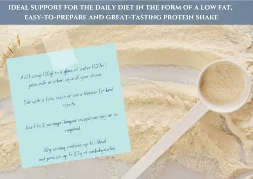Complementary Supplements - BodyFuel Whey Protein Isolate & Concentrate Vanilla Flavour Complementary Supplements Au supplements