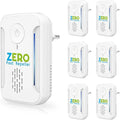 Ultrasonic Pest Repeller, Indoor Ultrasonic Repellent for Roach, Rodent ZEROPEST Au supplements