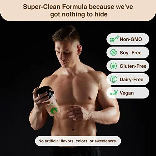Detox Organics Chocolate Superfood Powder, Detox Cleanse for your Body, Bloating Relief Detox Organics Au supplements
