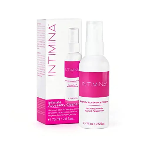 Intimina Intimate Accessory Cleaner - Non-Toxic Menstrual Cup Cleaner INTIMINA Au supplements