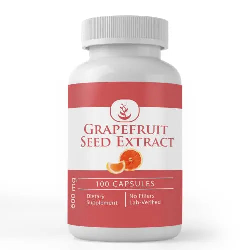 Pure Original Ingredients Grapefruit Seed Extract (100 Capsules) Always Pure, No Additives Pure Organic Ingredients Au supplements
