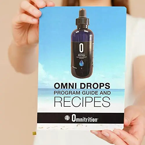 Omni Drop Program , Authentic Omnitrition - Basic Bundle Includes*** 4 oz Bottle Omni Drops Omnitrition Au supplements