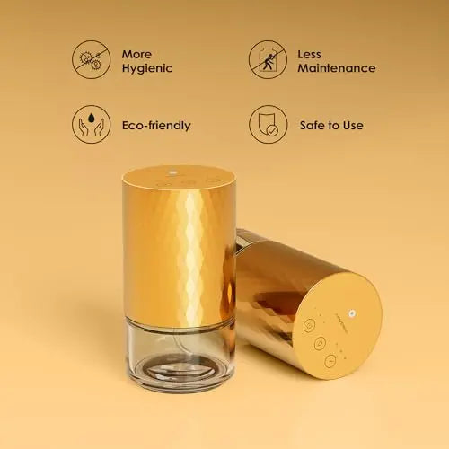 Airversa Waterless Diffuser for Essential Oil 100ml Capacity Battery Operated Aromatherapy Airversa Au supplements