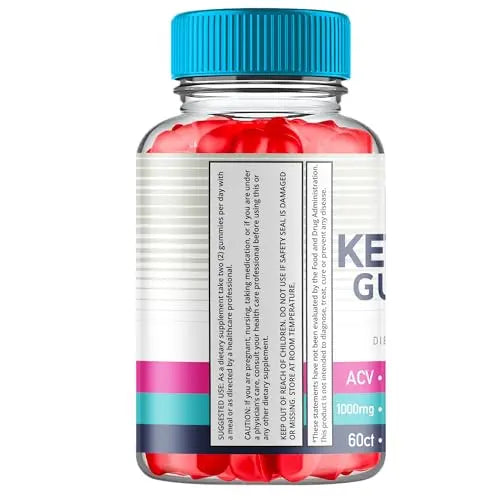 (5 Pack) Beauty Beach Keto ACV Gummies, Beauty Beach Keto ACV Gummies Advanced Titan Labs Au supplements