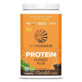 Sunwarrior Classic Plus (750g) Chocolate, 1 Units Sunwarrior Au supplements