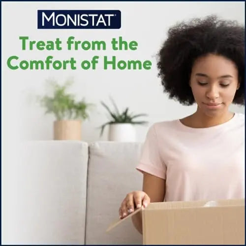 MONISTAT 3 Cream PREFILLED 1EA J&J Consumer Sector Birsppy Au supplements