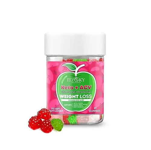 Keto Acv Gummies for Advanced Weight Loss & Belly Fat Burn - Pro Active Super Apple Heath Secret Au supplements