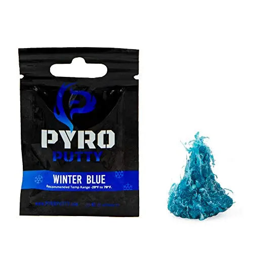 Phone Skope Pyro Putty Single Use 20 Pack - 20 Winter Packets Phone Skope Au supplements