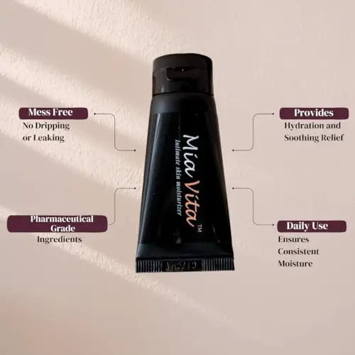 FEMMEPHARMA Mia Vita Bundle Of Vulvar Dryness Gel Tube Moisturizer and Pre Filled Vaginal FEMMEPHARMA Au supplements