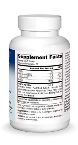 Planetary Herbals Stone Free Tablets, 90 Count Planetary Herbals Au supplements