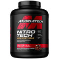 MuscleTech NitroTech 100% Whey Gold Protein Powder, Build Muscle Mass, Whey Isolate Protein Powder Muscletech Au supplements