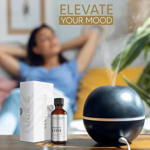 Essential Oil Blend Diffuser Oil - Romeo in Love Hotel Inspired Home Fragrance Oil for Diffuser Time Scents Au supplements