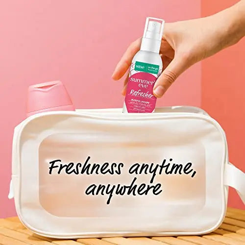 Summer's Eve Refresher Mist, Feminine Spray Reduces Odor, Blissful Escape, Body Spray for Women Summer's Eve Au supplements