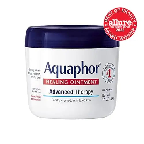 Aquaphor Healing Ointment, Advanced Therapy Skin Protectant, Dry Skin Aquaphor Au supplements