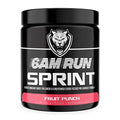 6AM Run Sprint - Pre Workout Powder for Instant Energy Boost for Cardio and Focus 6AM Run Au supplements