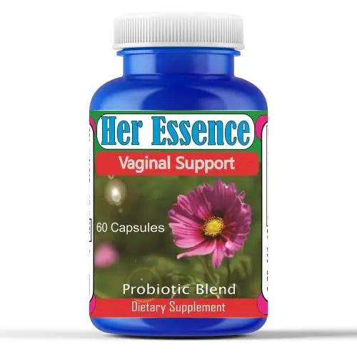 Her Essence Womens Probiotic for Gut Health, Prebiotics and Probiotics Celebrity LifeStyle Product Au supplements