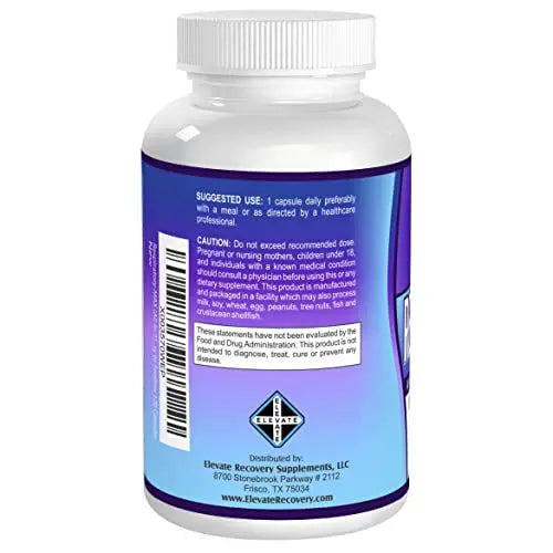 Respiratory-MAX (4-Month Supply) Respiratory Supplements Elevate Recovery Supplements Au supplements
