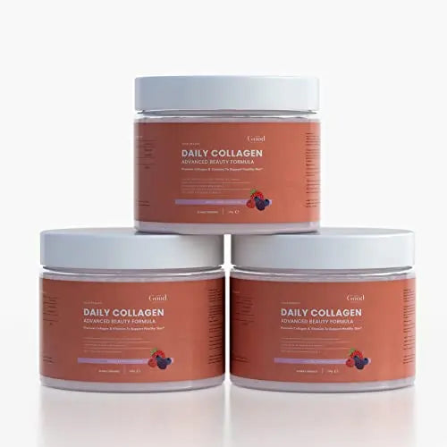 Your Good Health Co. – Your Beauty Premium Collagen Powder, Mixed Berry Your Good Health Co. Au supplements