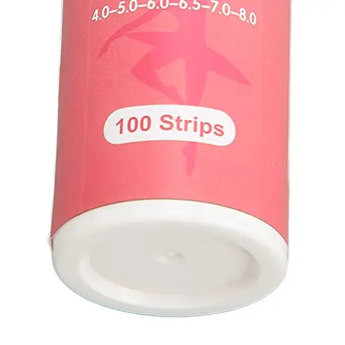 100pcs Vaginal Health PH Test Strips, Accurate Feminine pH Testing for Intimate Health Horoper Au supplements