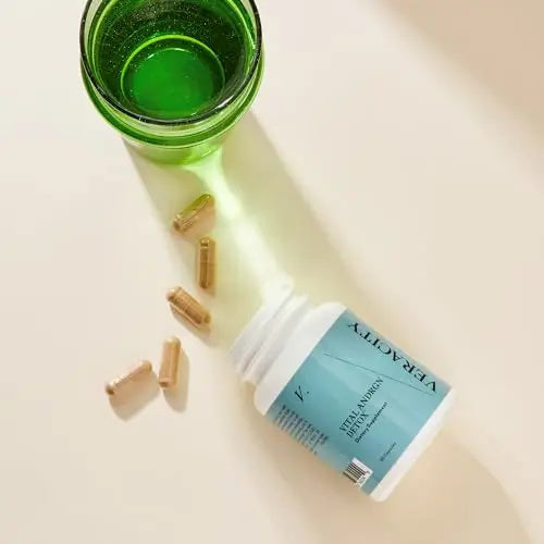 VERACITY SELFCARE Androgen Detox Fatigue Ease, Hair Growth Supplement, Hormone Balance VERACITY SELFCARE Au supplements