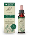 Bach Original Flower Remedies, Walnut for Adapting to Change (Non-Alcohol Formula) Bach Au supplements