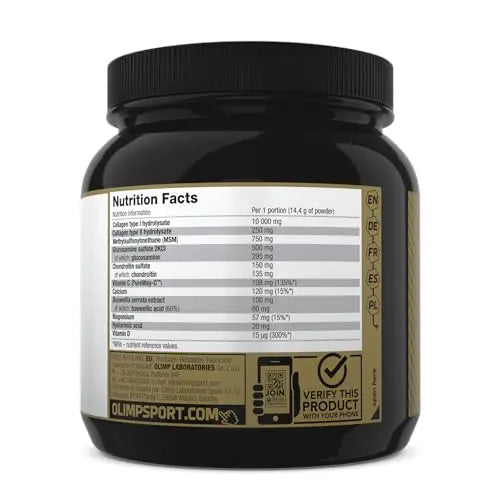 Olimp Flex Power Supplement, 504 g, Grapefruit OLIMP SPORT NUTRITION Au supplements
