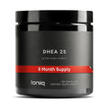 Toniiq Ultra High Strength DHEA Capsules - DHEA for Men and Ladies - 25mg Micronized Toniiq Au supplements