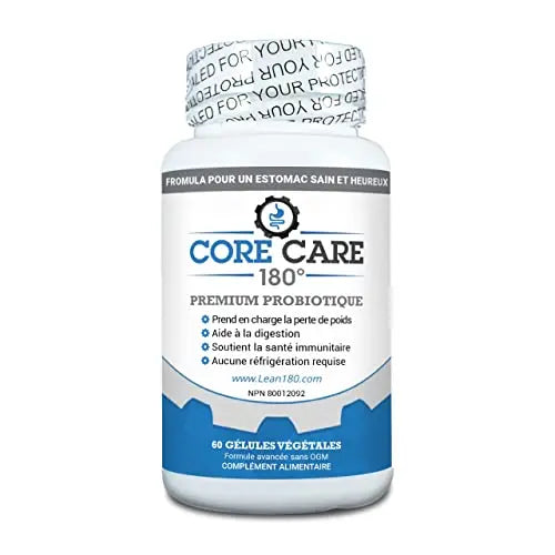 Best Probiotics for Gut Health Men and Women, All Natural Supplement, Helps Digestion Lean 180 Au supplements