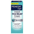 Monistat Instant Itch Relief Cream for Women, Maximum Strength Feminine Itch Care, 1 oz Monistat Au supplements