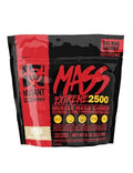 Mutant Mass Extreme Gainer Whey Protein Powder, Build Muscle Size & Strength with High-Density Clean Calories Mutant Au supplements