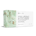 BioTechUSA Hyaluronic&Collagen, Food Supplement Capsules containing Collagen, hyaluronic Acid BioTechUSA Au supplements
