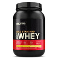 Optimum Nutrition Gold Standard 100% Whey Protein Powder, Banana Cream, 2 Pound Optimum Nutrition Au supplements